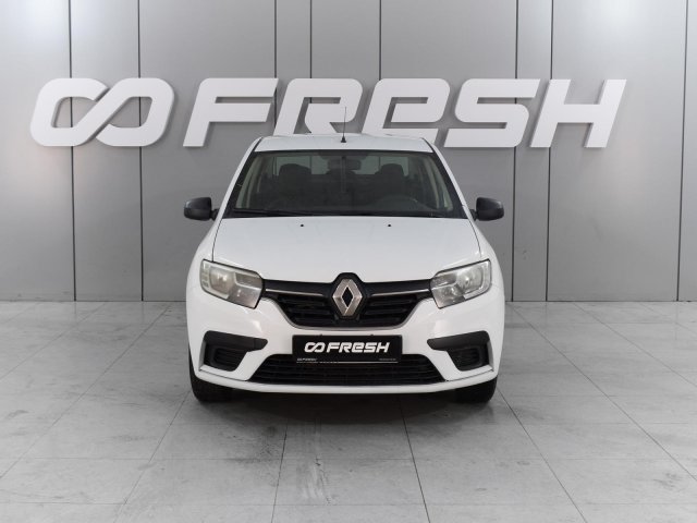 Renault Logan 2018