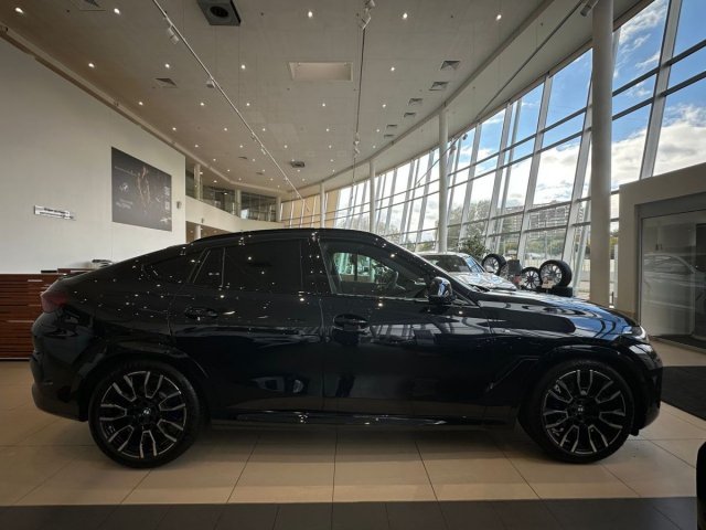 BMW X6 2025