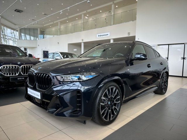 BMW X6 2025