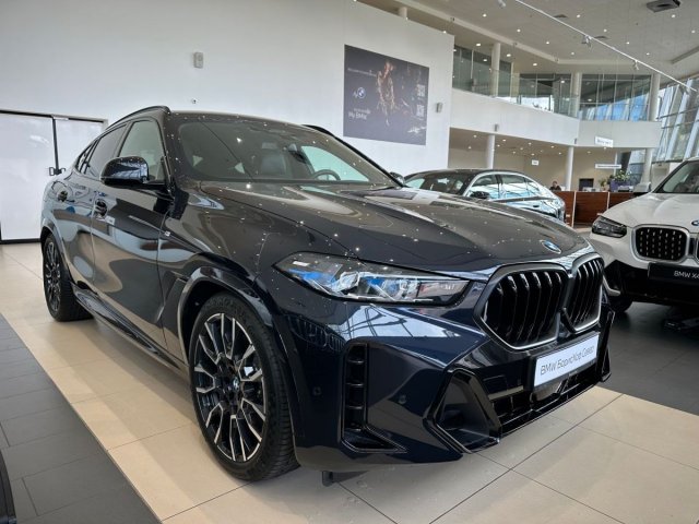 BMW X6 2025