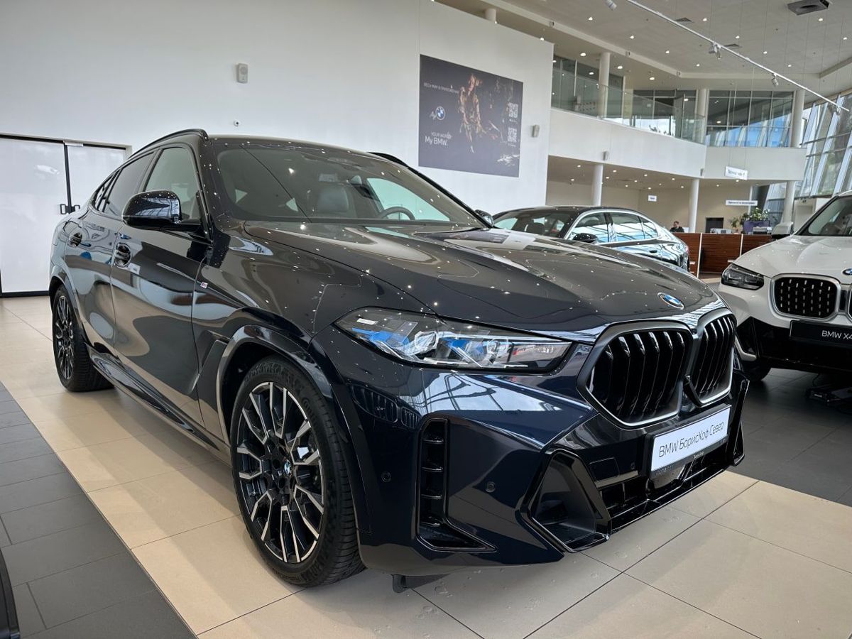 BMW X6 2023