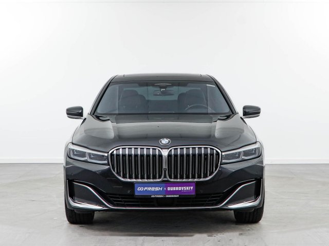 BMW 7 серии 2019