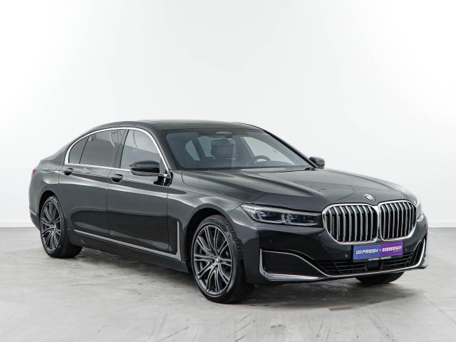 BMW 7 серии 2019