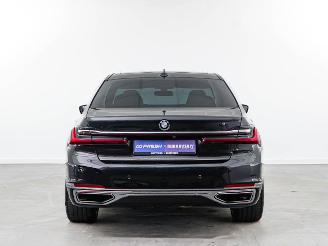 BMW 7 серии 2019
