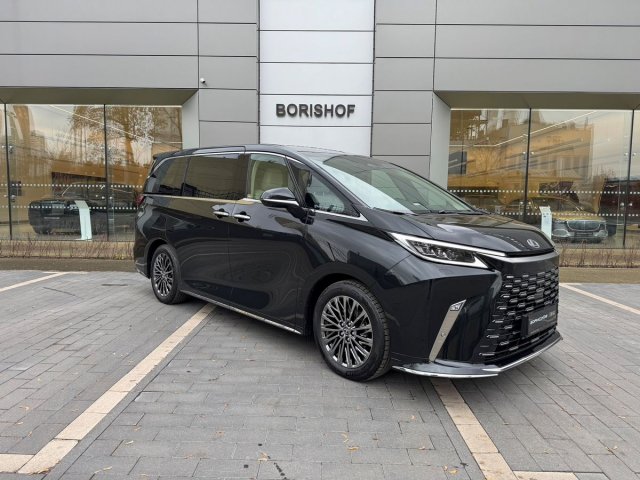 Lexus LM 2024