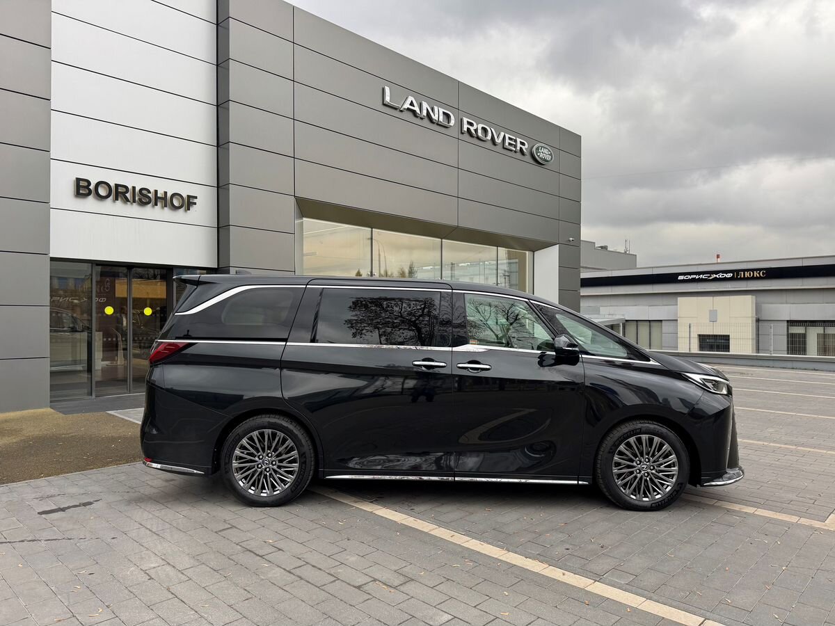 Mercedes-Benz V-Класс 2022