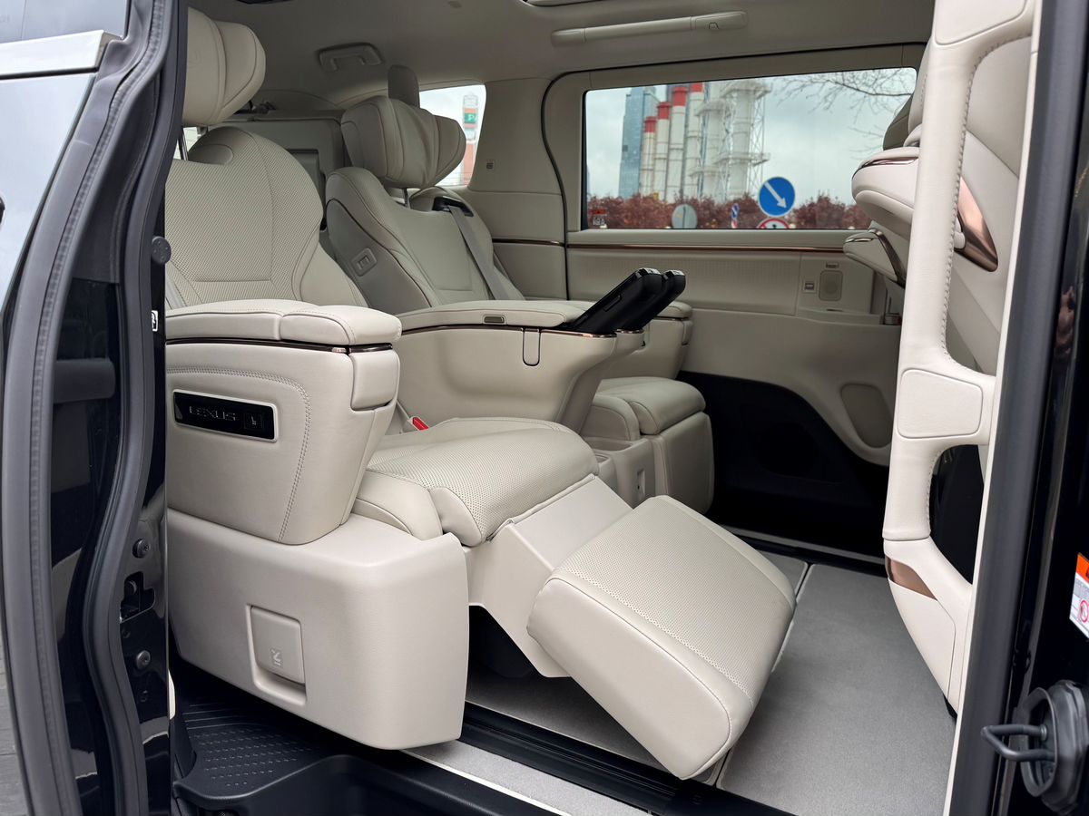 Mercedes-Benz V-Класс 2022