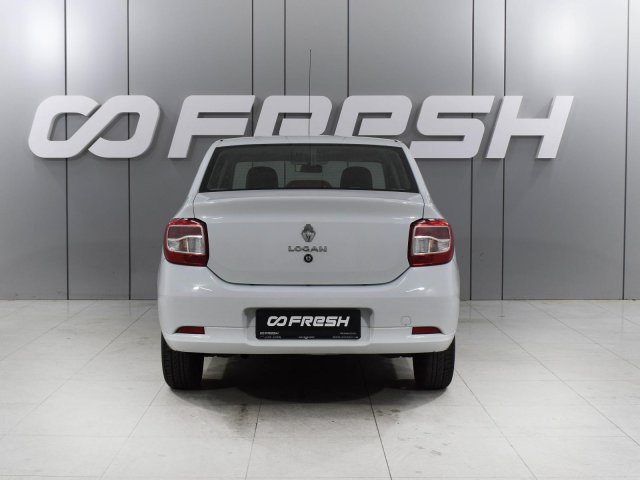 Renault Logan 2021