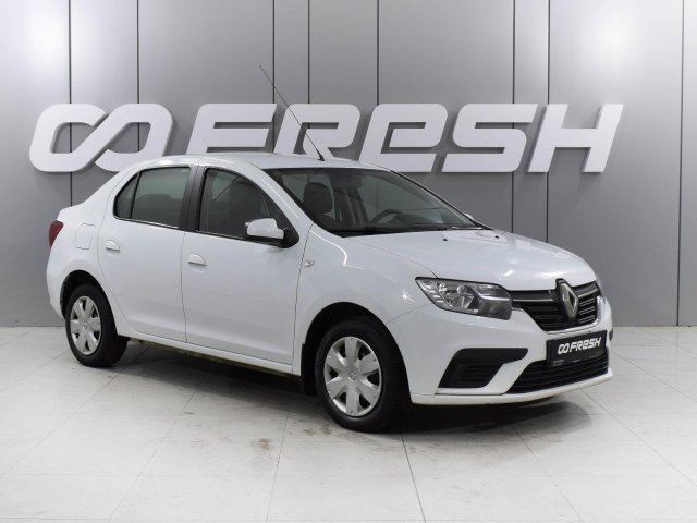 Renault Logan 2021
