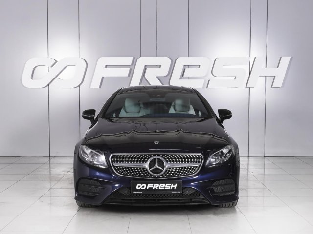 Mercedes-Benz E-Класс 2017