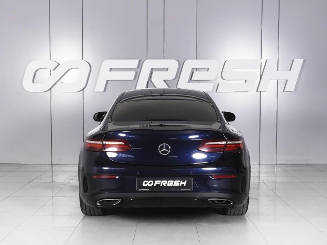 Mercedes-Benz E-Класс 2017