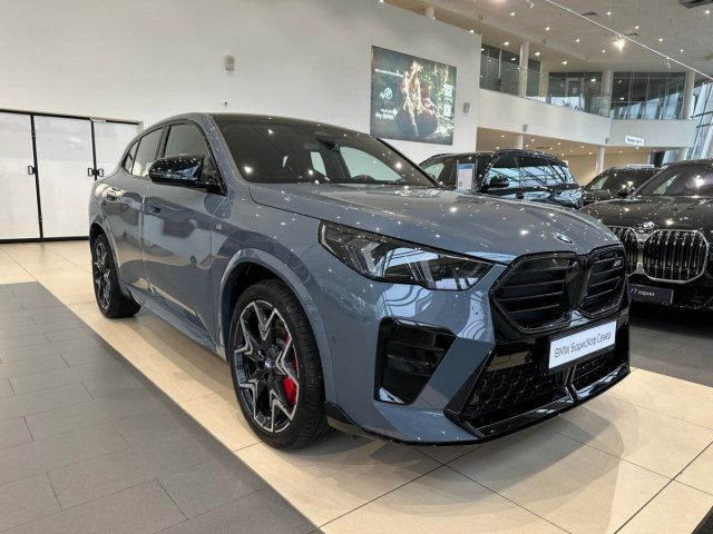 BMW X2 2025