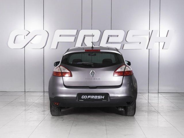 Renault Megane 2011