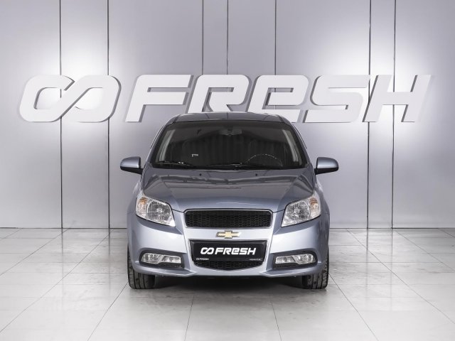 Chevrolet Nexia 2020