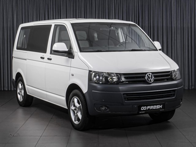 Volkswagen Caravelle 2013