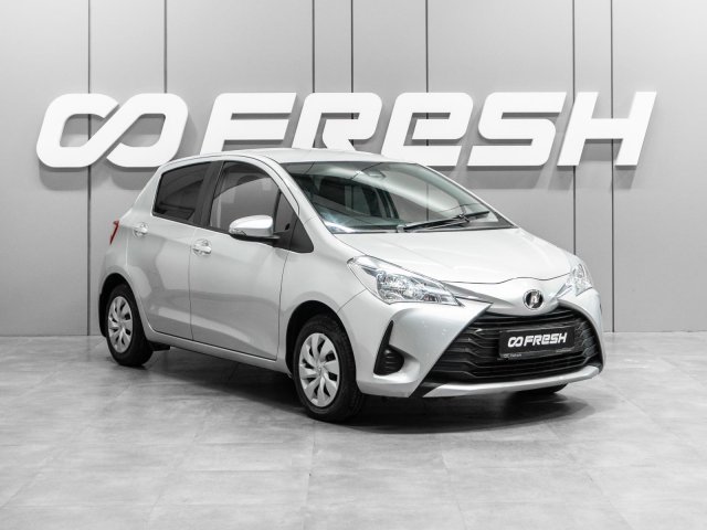 Toyota Vitz 2019