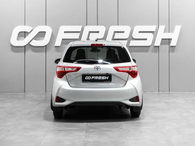 Toyota Vitz 2019