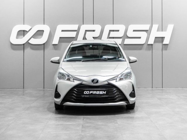 Toyota Vitz 2019