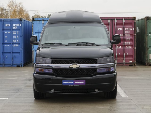 Chevrolet Express 2010