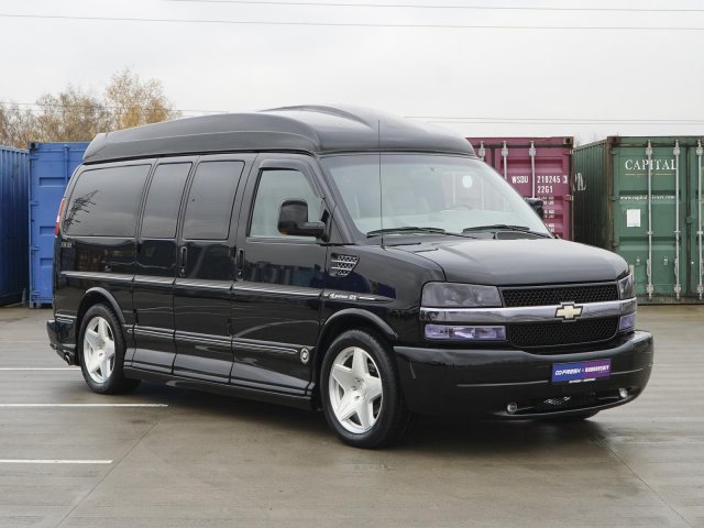 Chevrolet Express 2010