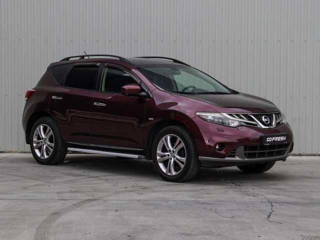 Nissan Murano 2013