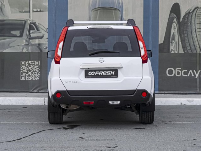 Nissan X-Trail 2013