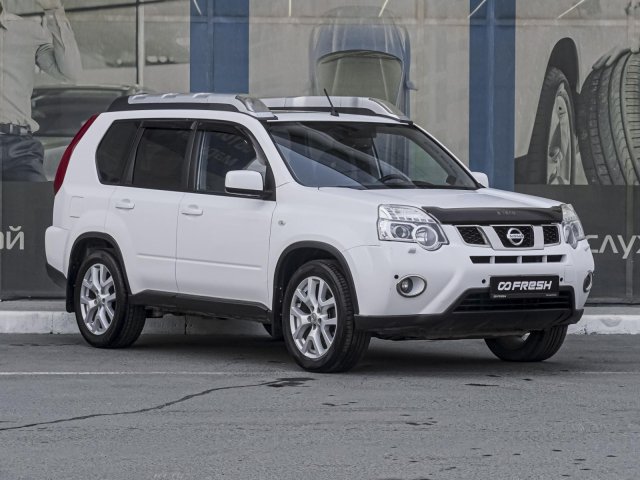 Nissan X-Trail 2013