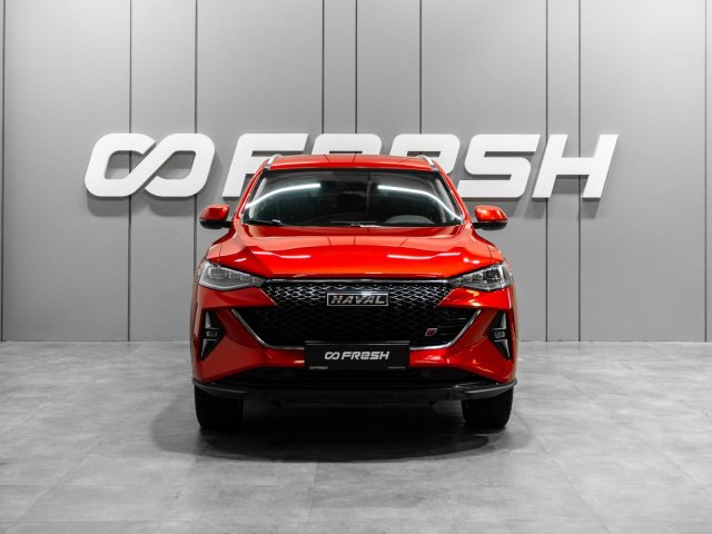Haval F7 2022