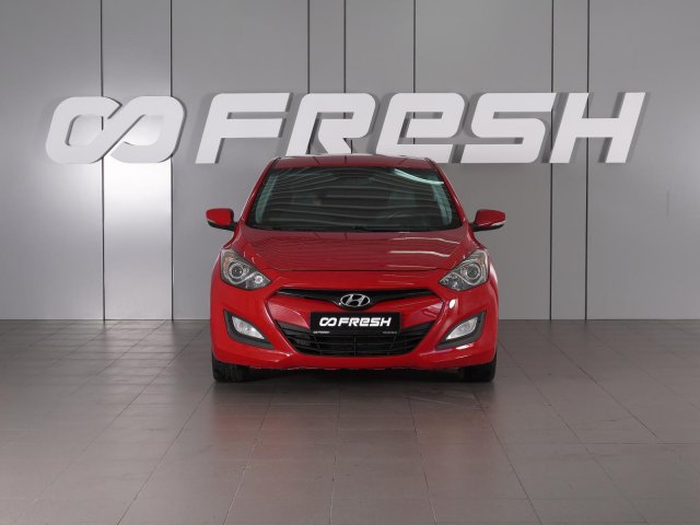 Hyundai i30 2012