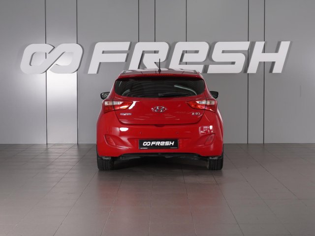 Hyundai i30 2012