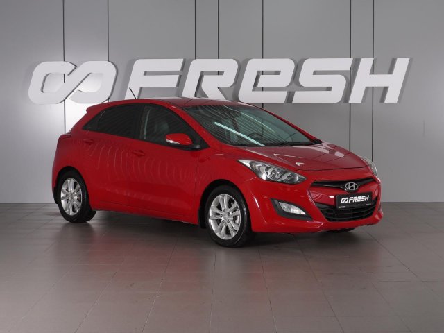Hyundai i30 2012