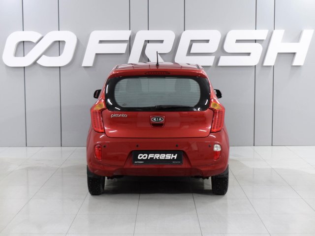 Kia Picanto 2011