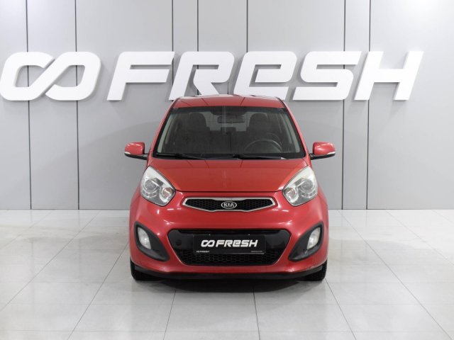 Kia Picanto 2011
