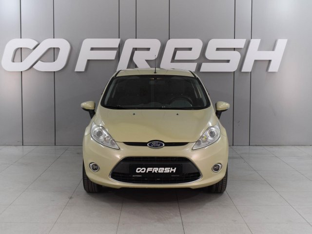 Ford Fiesta 2008