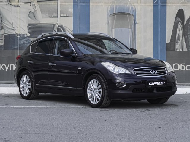 Infiniti EX 2012