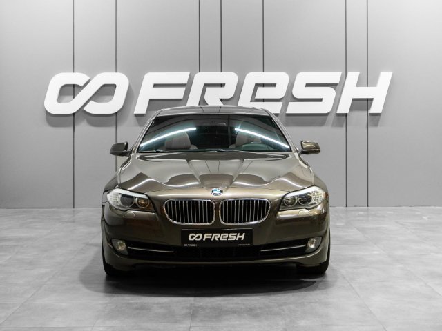 BMW 5 серии 2011