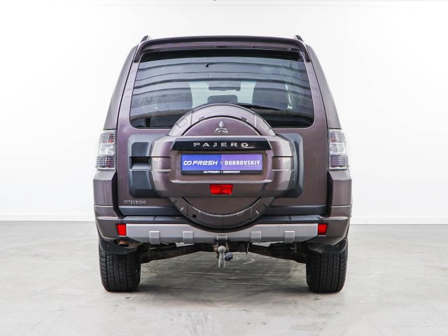 Mitsubishi Pajero 2013