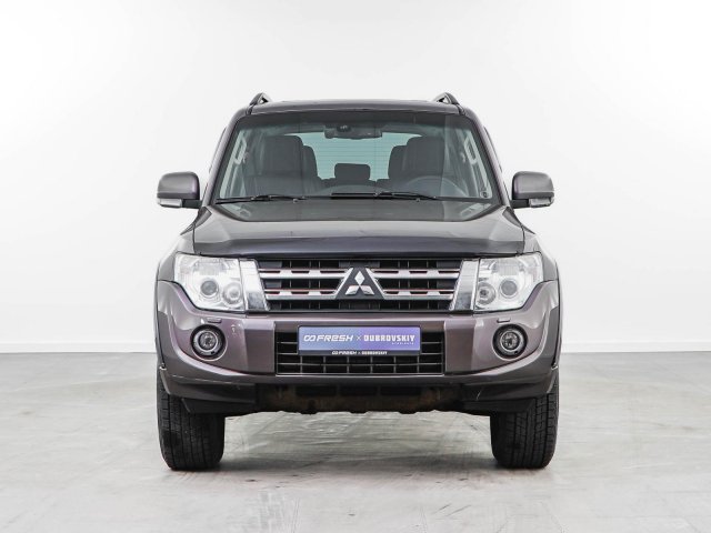 Mitsubishi Pajero 2013