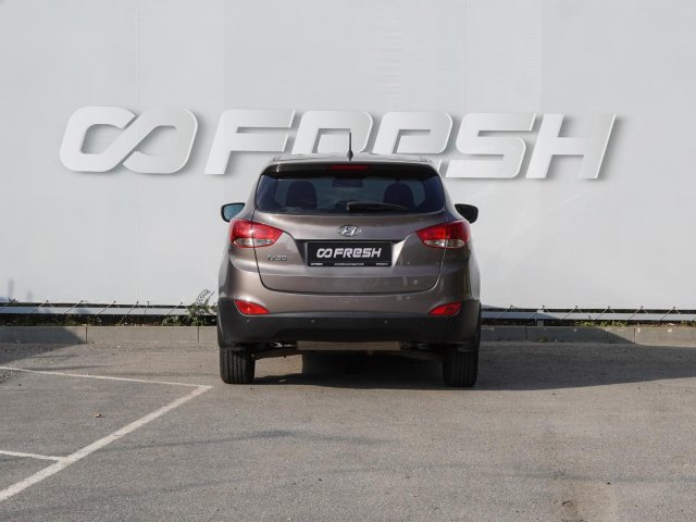 Hyundai ix35 2013