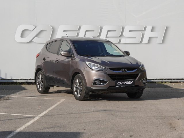 Hyundai ix35 2013