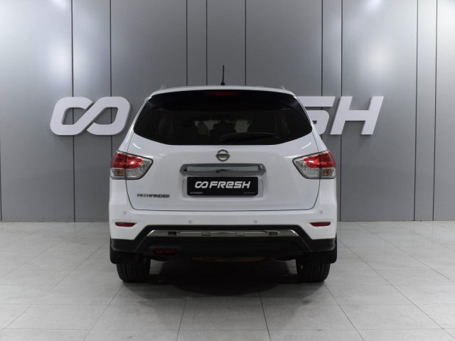 Nissan Pathfinder 2015