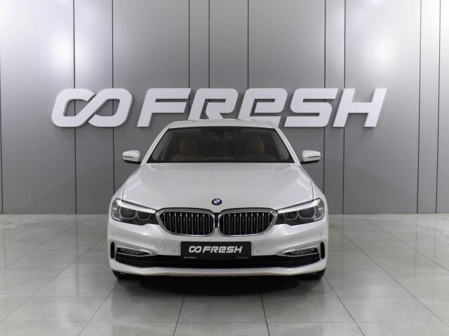 BMW 5 серии 2017