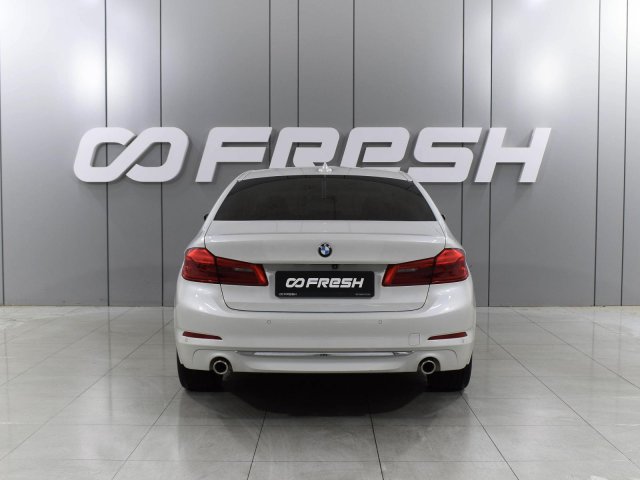 BMW 5 серии 2017