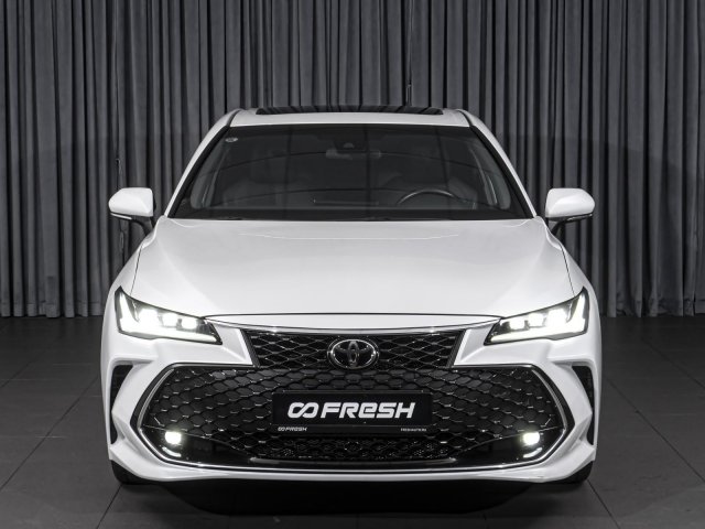 Toyota Avalon 2022