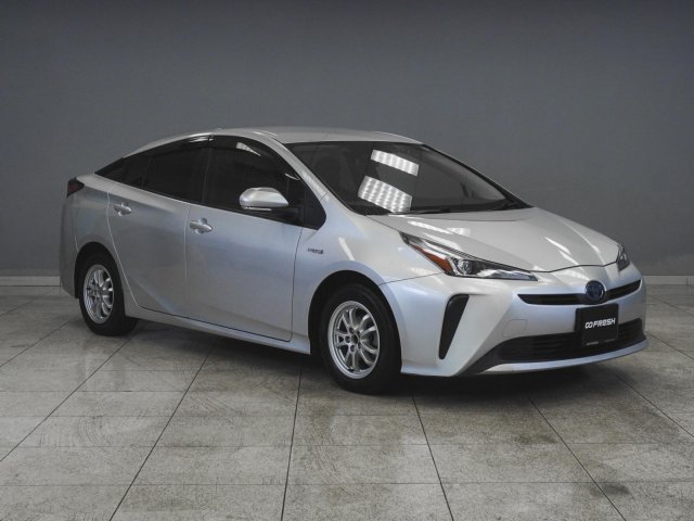 Toyota Prius 2019