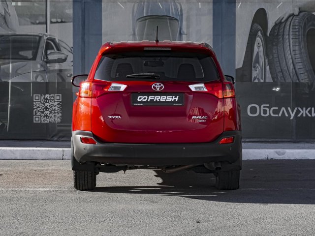 Toyota RAV4 2013