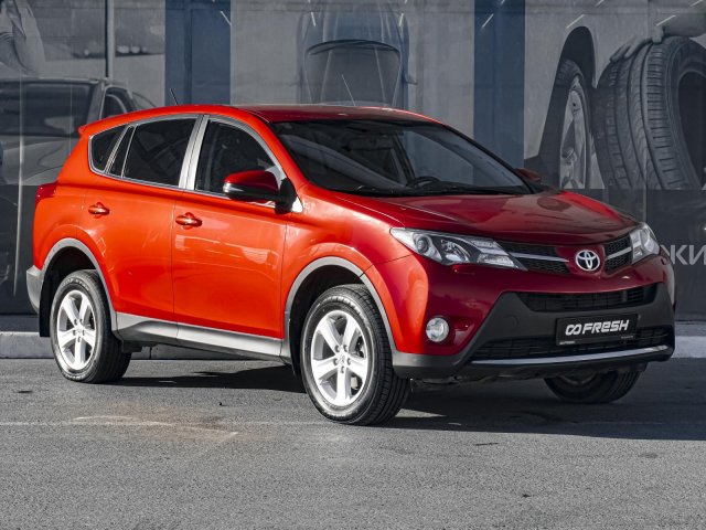 Toyota RAV4 2013