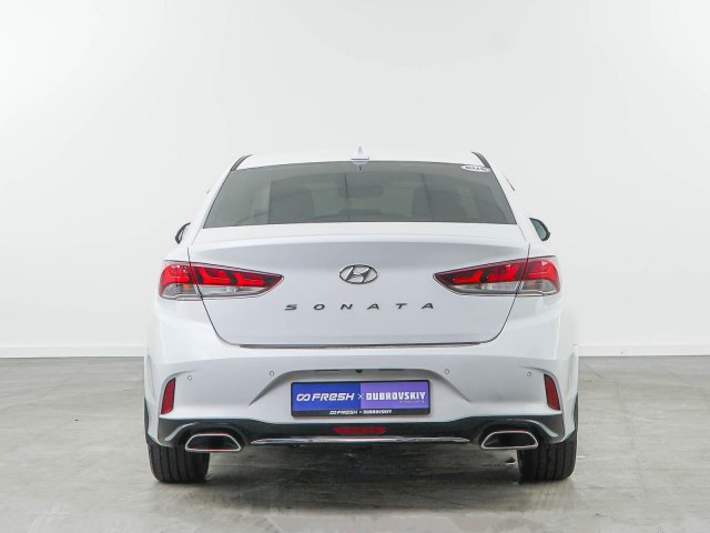 Hyundai Sonata 2017