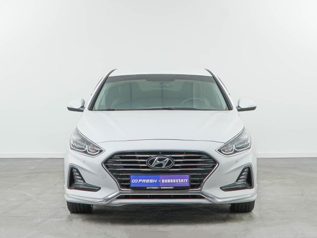 Hyundai Sonata 2017