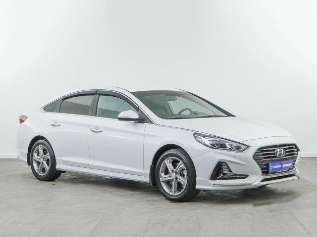 Hyundai Sonata 2017